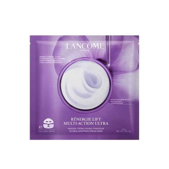LANCÔME | Rénergie Lift Multi-Action Ultra Double-Wrapping Cream Face Mask - Picture 1 of 2